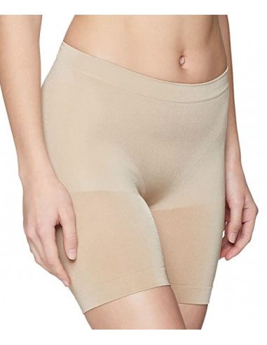 Comprar Calceta faixa pantalons de contenció suau Pompea model 89620093 en color dorato/pell-Htual Barcelona –Adorra