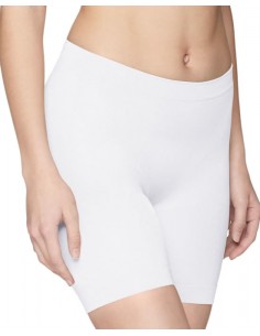 Comprar Calceta faixa pantalons de contenció suau Pompea model 89620093 en color blanc-Htual Barcelona –Adorra 2