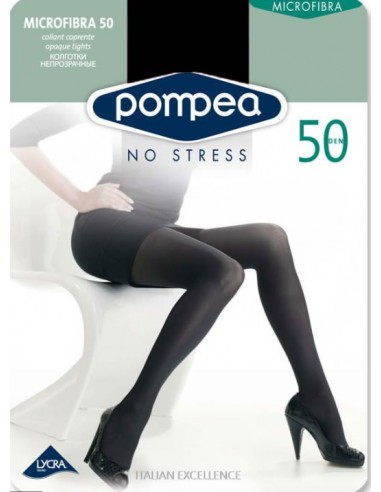 Comprar Pantys microfibra Pompea  50 den-Htual- Barcelona- Andorra