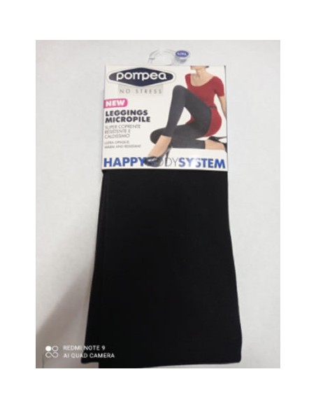 Comprar Leggings Micropolares opacos Pompea-Htual- Barcelona- Andorra