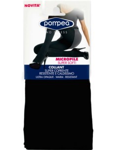 Comprar Panty  termal Micropolar Pompea negre- online-Htual- Barcelona- Andorra 2