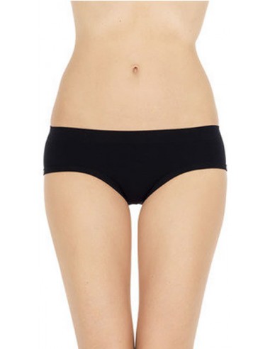 Comprar braguita Culotte Vita Bassa Pompea (Pack de tres) negro-Htual- Barcelona- Andorra