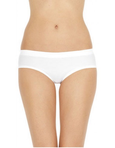 Comprar braguita Culotte Vita Bassa Pompea (Pack de tres) blanco-Htual- Barcelona- Andorra