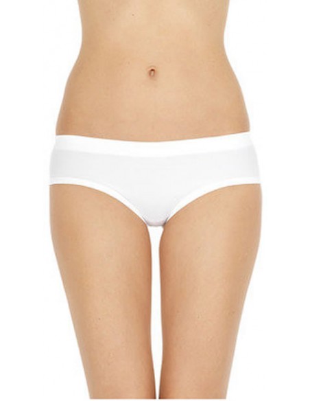 Comprar braguita Culotte Vita Bassa Pompea (Pack de tres) blanco-Htual- Barcelona- Andorra