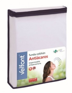 Comprar Funda Colchón  Antiácaros Velfont-Htual-Barcelona-Andorra
