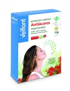 Comprar Protector Colchón Antiácaros Impermeable Velfont-Htual-Barcelona-Andorra