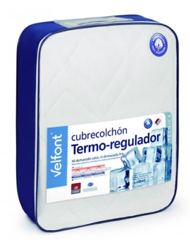 Comprar Cobrematalàs Termo-regulador 100% cotó Velfont-Htual-Barcelona-Andorra