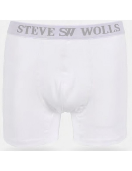 Comprar Calzoncillo Boxer Barato Colores Básicos algodón blanco-Htual-BarcelonaAndorra