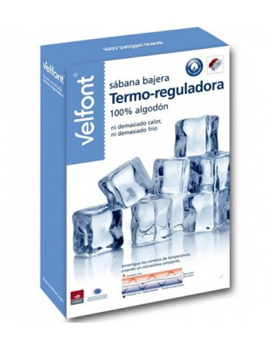 Comprar Baixera Termo-reguladora 100% cotó Velfont-Htual-Barcelona-Andorra