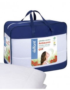 Venta de Nordico Antiácaros Velfont- Htual Barcelona –Andorra 2