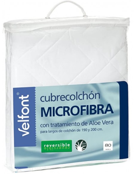 Comprar Protector de matalàs de microfibra Velfont- Htual Barcelona-Andorra